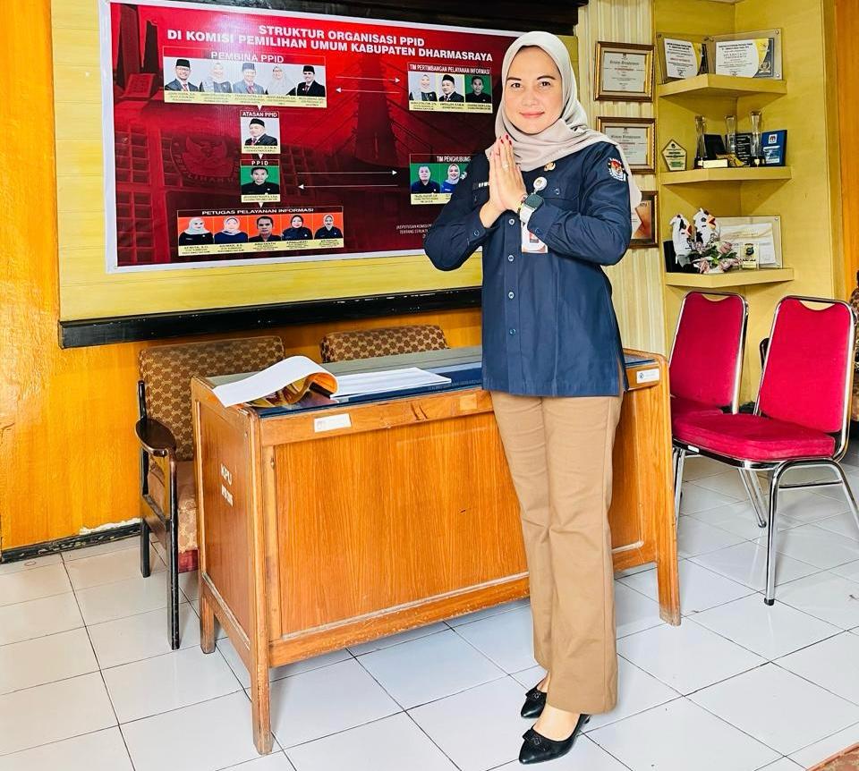 Selamat Datang di layanan e-PPID KPU Kabupaten Dharmasraya