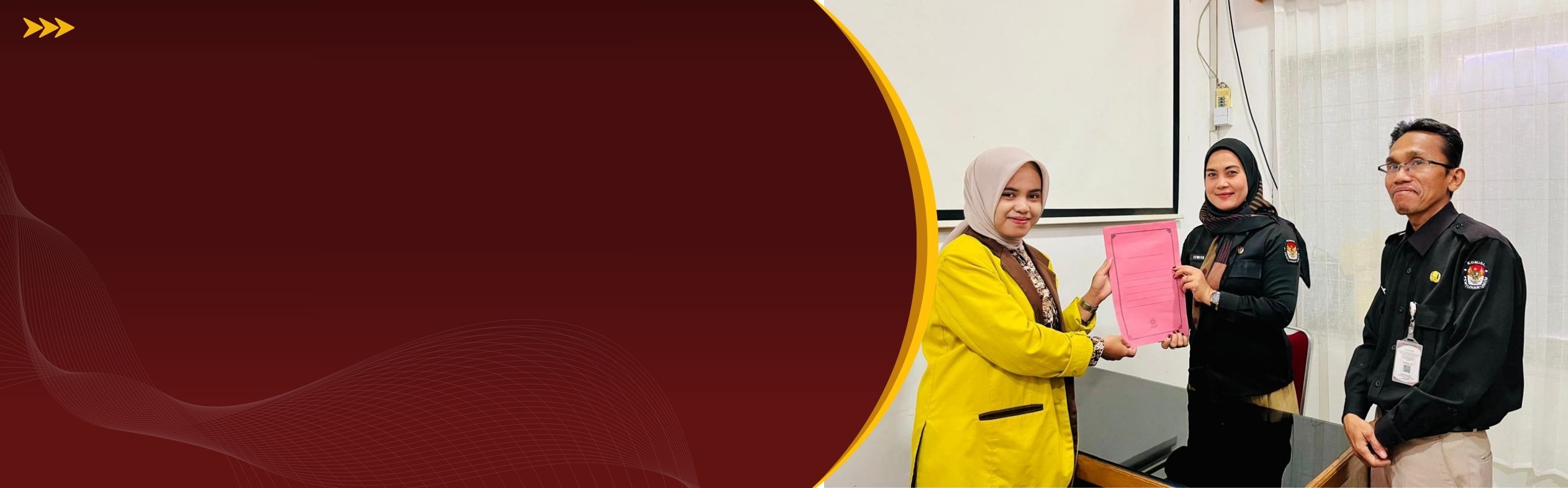 PEKAYANAN PERMINTAAN INFORMASI